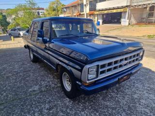 Foto do veículo Ford F-1000 Cd/blazer 3.6