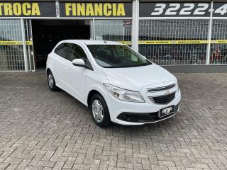 Foto do veículo Chevrolet Onix Hatch Lt 1.0 8v Flexpower 5p Mec.