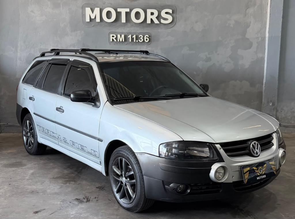 Volkswagen Parati G4 1.6 FLEX 2007