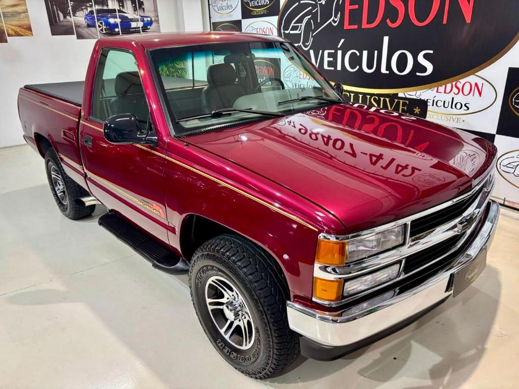 Chevrolet Silverado Silverado 4.2 Turbo Diesel 1997