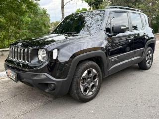 Foto do veículo Jeep Renegade 1.8 Auto (pcd)