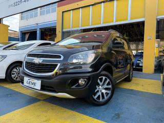 Foto do veículo Chevrolet Spin Activ 1.8 8v Econo. Flex 5p Aut.