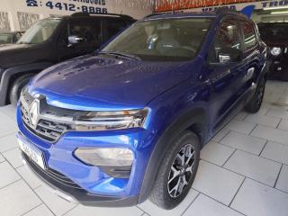 Foto do veículo Renault Kwid Outsider 1.0 Flex 12v 5p Mec.