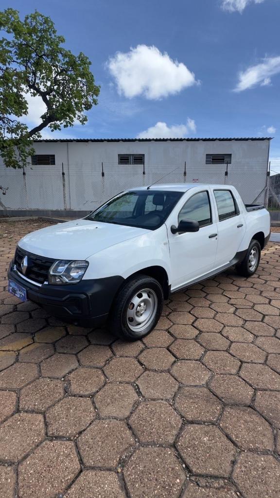 Renault Oroch 1.6 16V SCE FLEX PRO MANUAL 2023