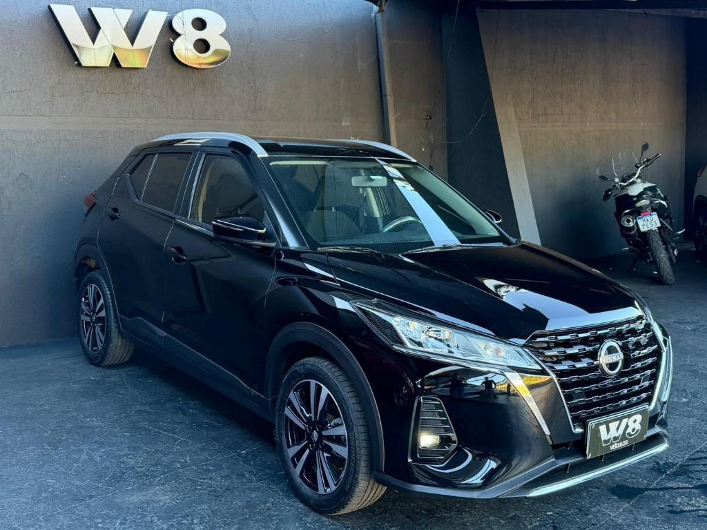 Nissan Kicks 2025