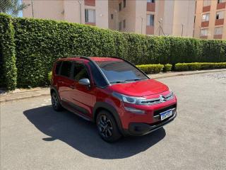 Foto do veículo Citroën Aircross Live 1.6 Flex 16v 5p Aut.
