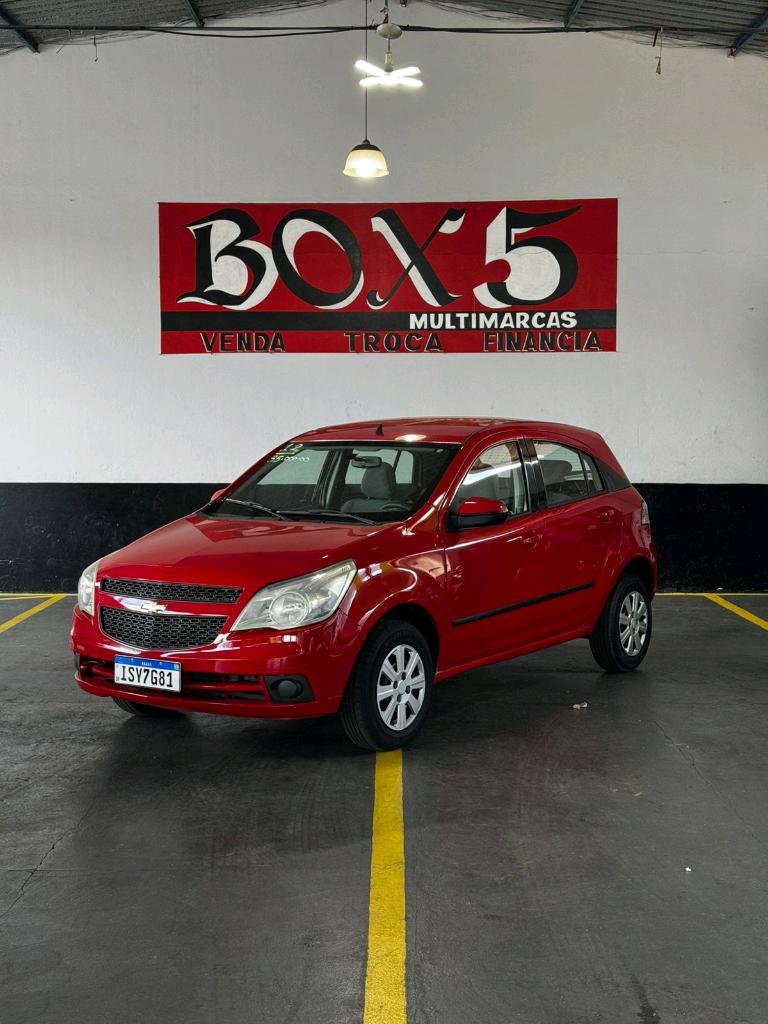 Chevrolet Agile