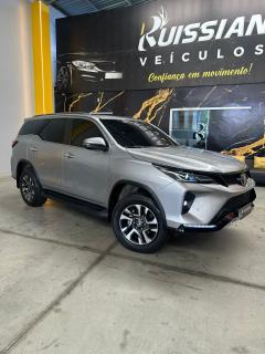 Foto do veículo Toyota Sw4 2.8 Tdi Srx Platinum 7l Auto 4wd