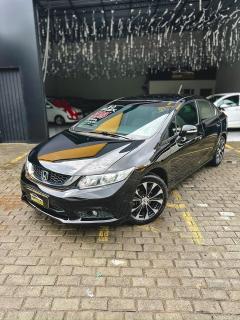 Foto do veículo Honda Civic Lxr