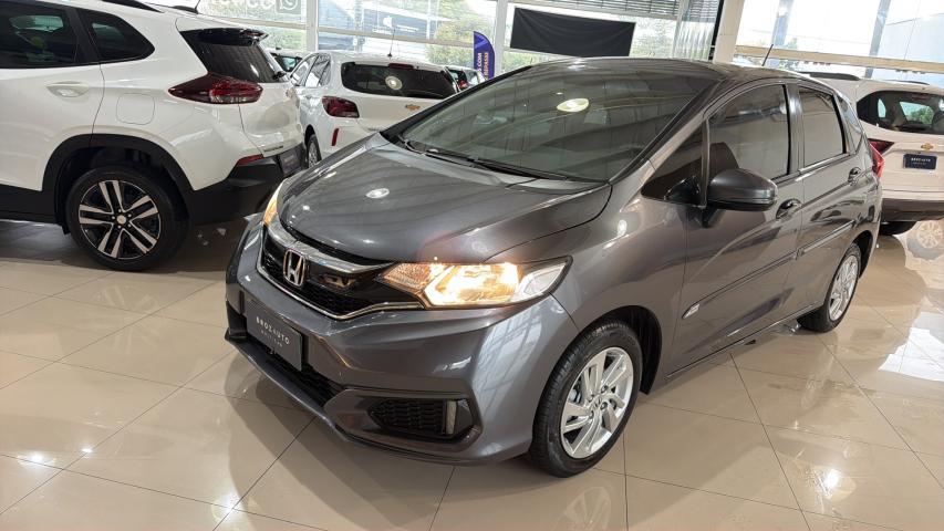 Honda Fit 2021