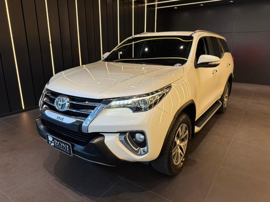 Toyota Sw4 2017