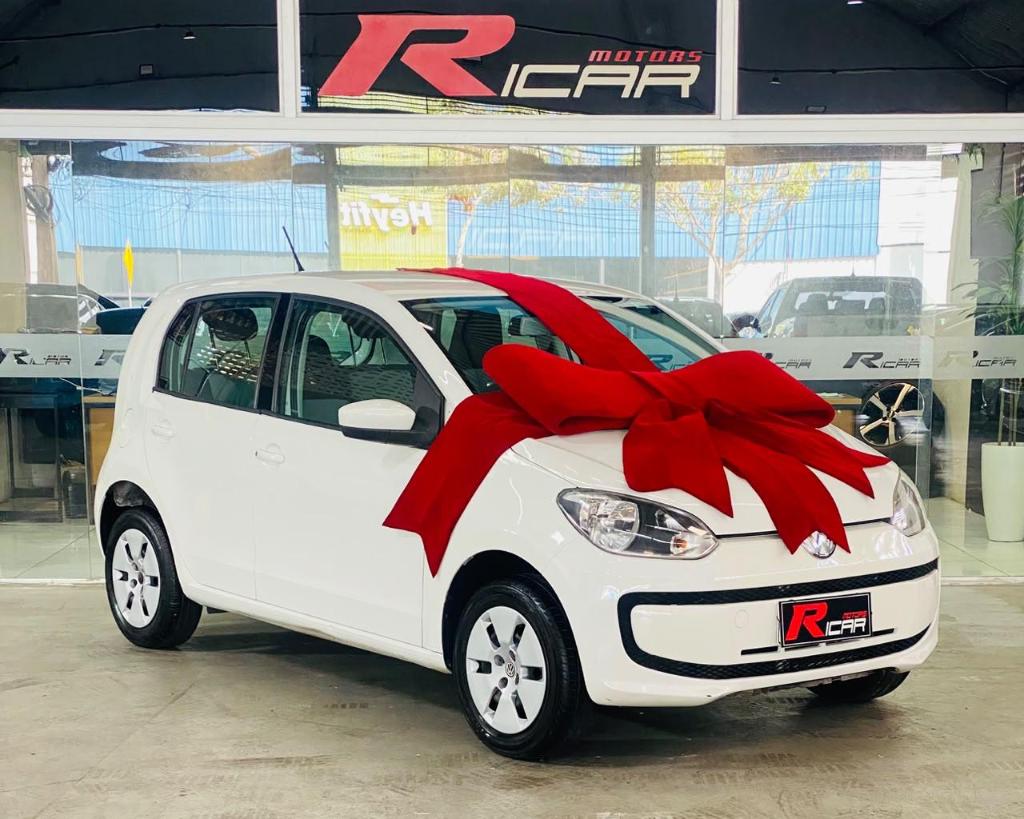 Volkswagen Up 1.0 12v Bluemotion E Flex Take Up! 2016