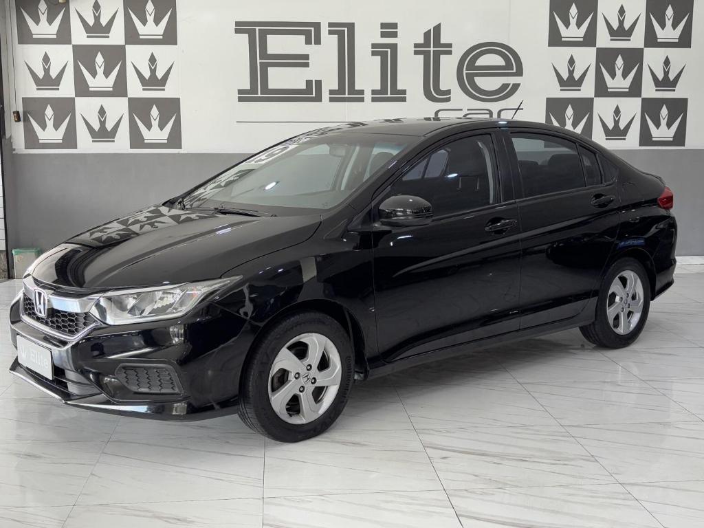 Honda City 2019