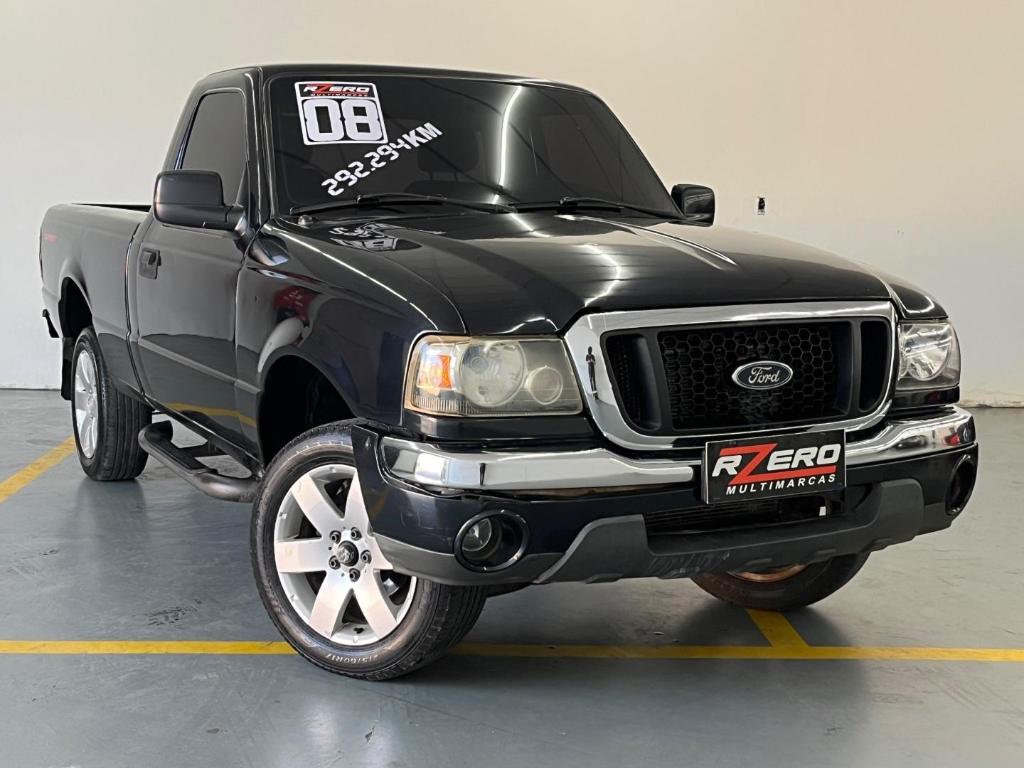 Ford Ranger 2008