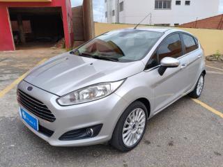 Foto do veículo Ford Fiesta Tit./tit.plus 1.6 16v Flex Aut.