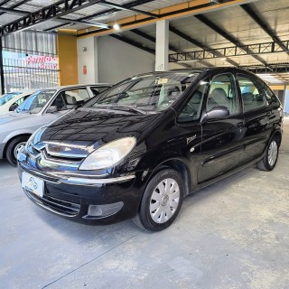 Foto do veículo Citroen Xsara Picasso 2.0 16v Glx Automatique