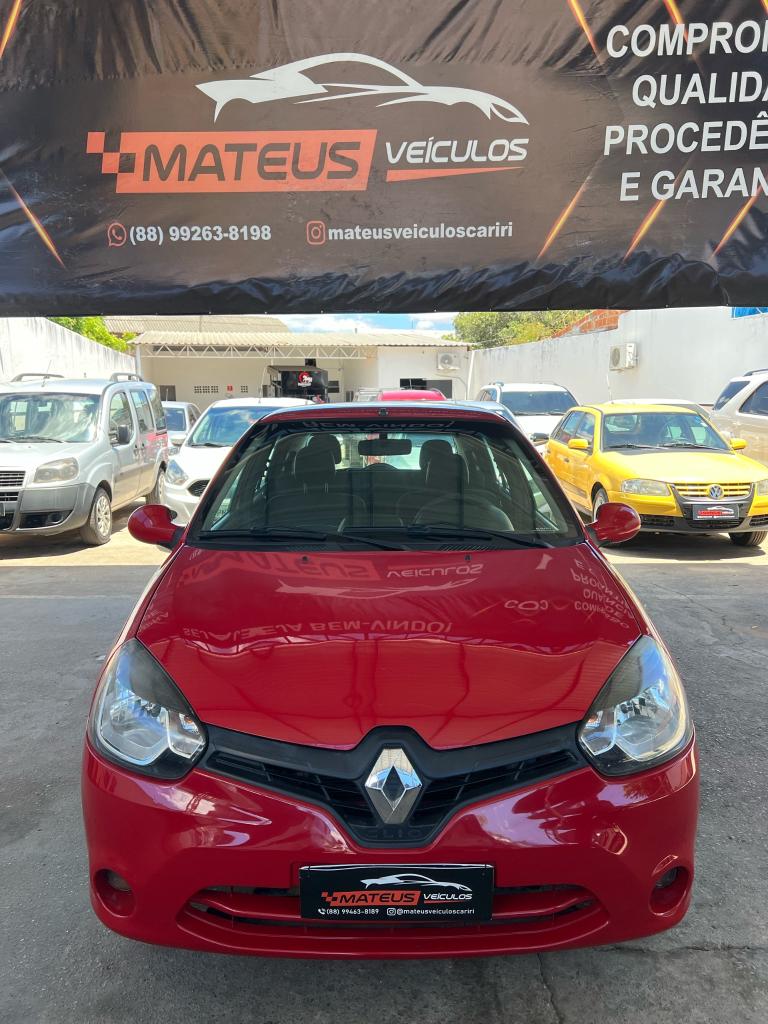 Renault Clio EXPRESSION 1.0 16V 2016