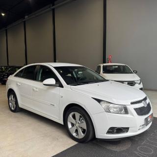 Foto do veículo Chevrolet Cruze Lt 1.8 16v Flexpower 4p Aut.