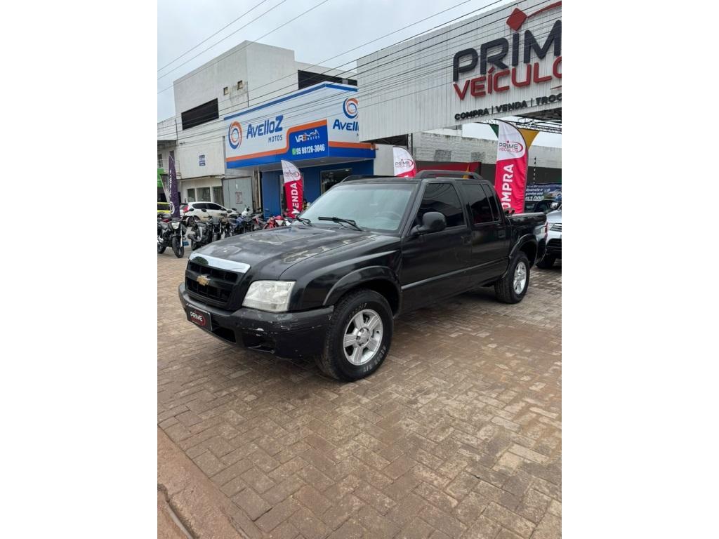 Chevrolet S10 2009