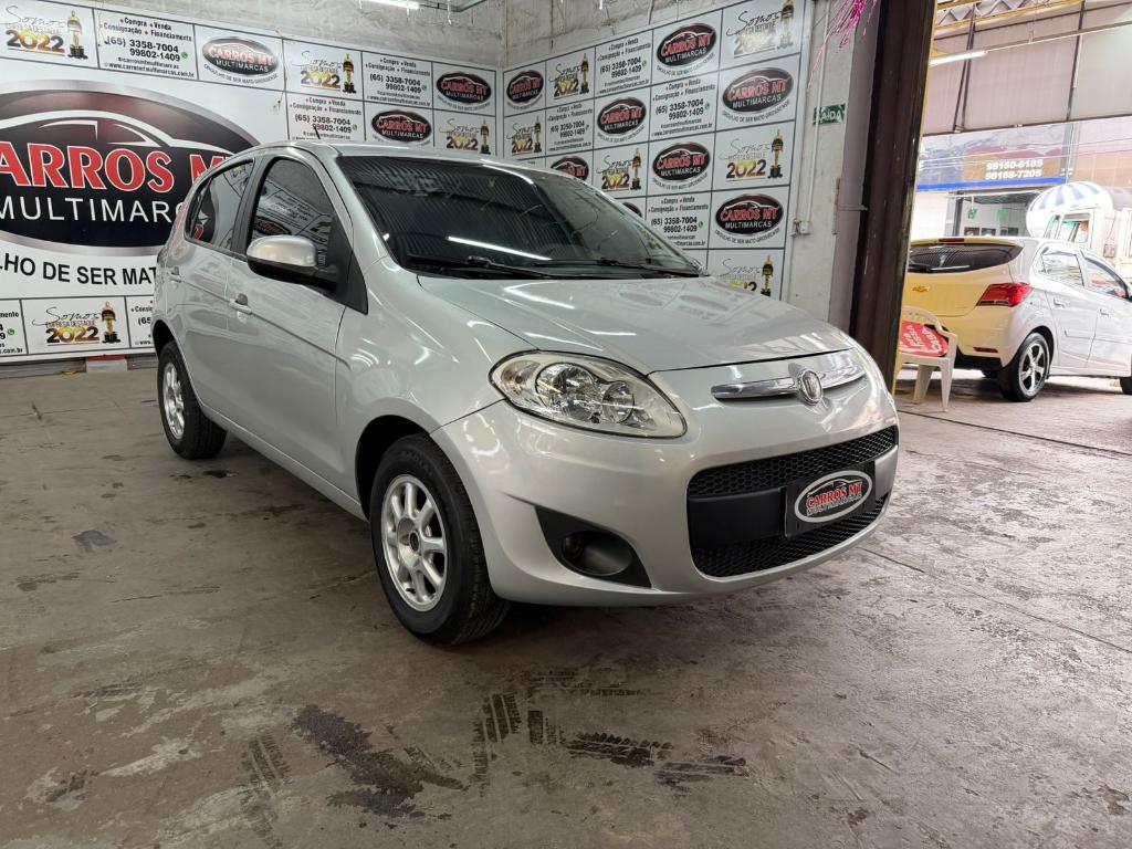 Fiat Palio 2013