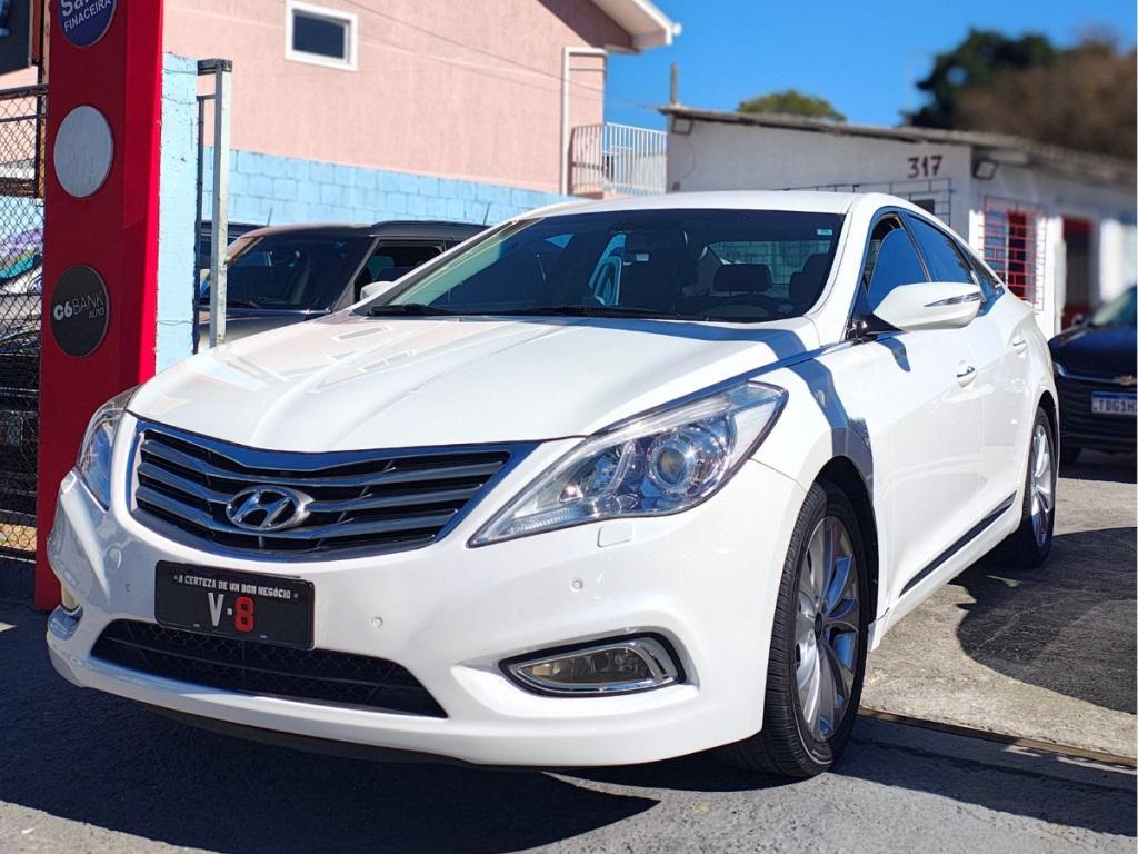 Hyundai Azera 2015