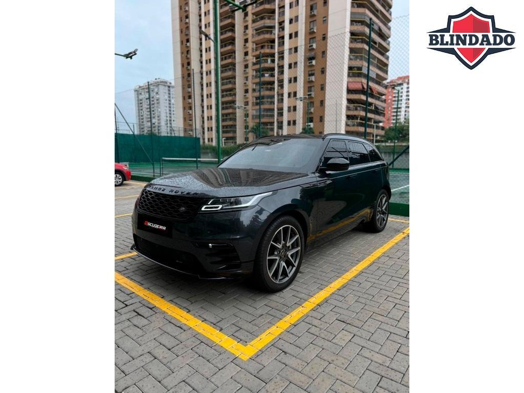 Land Rover Range