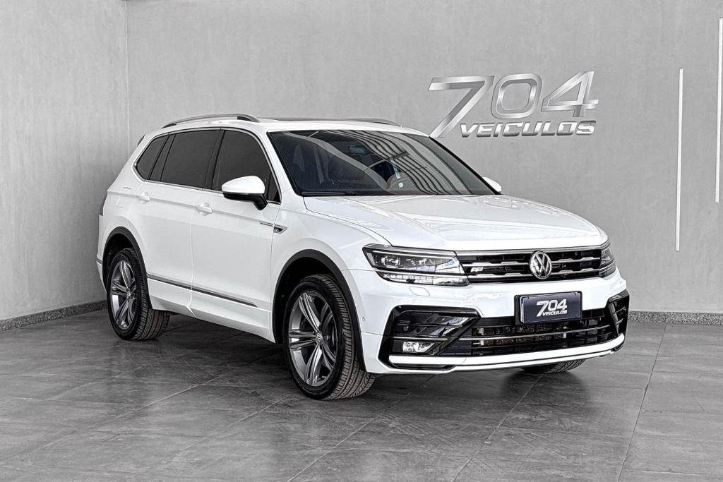 Volkswagen Tiguan TIGUAN Allspac R-Line 350 TSI 2.0 4x4 2021