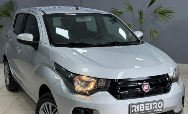 Fiat Mobi LIKE 1.0 FIRE FLEX 5P. 2017