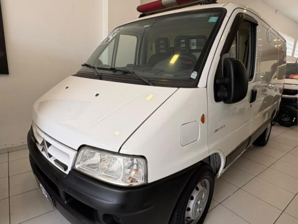 Citroën Jumper 2.3 Hdi Furgao 35lh Ta 2014