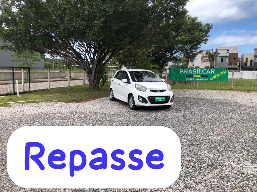 KIA Picanto 1.0 Flex J318 2012