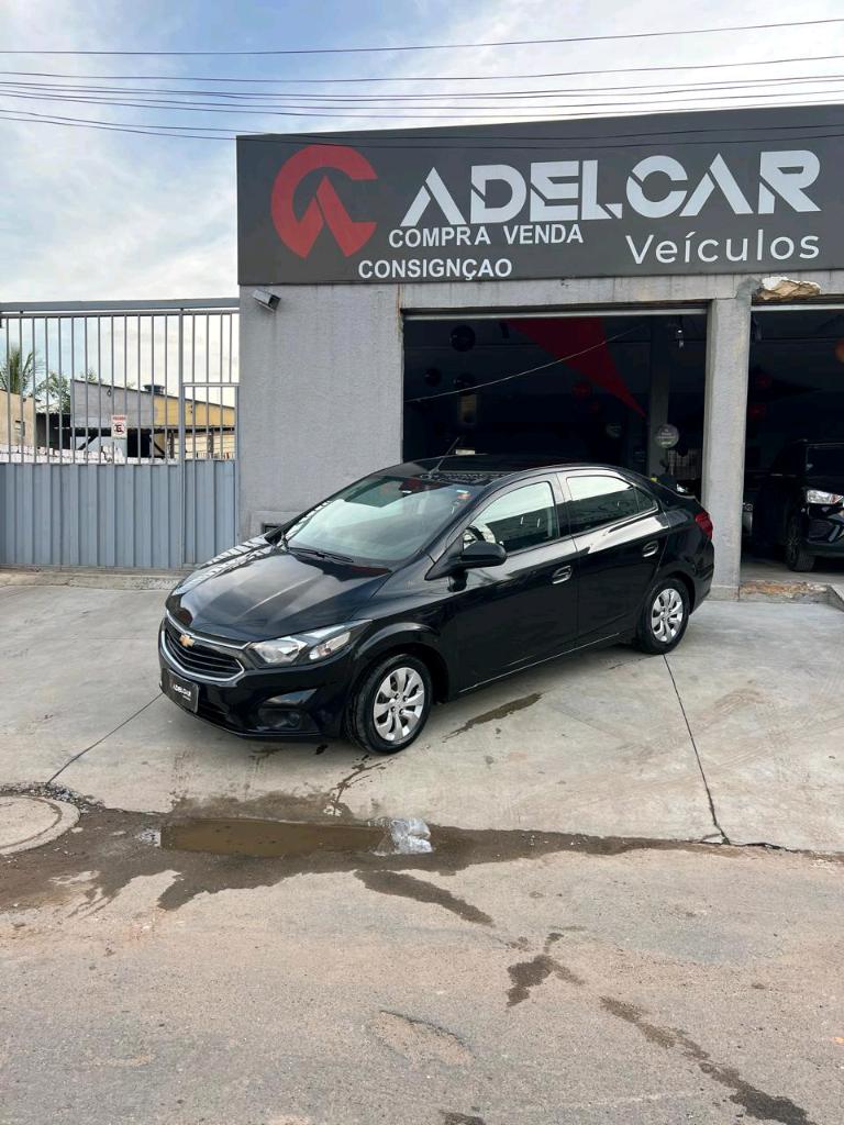 Chevrolet Joy JOY Plus 1.0 8V 4p Flex Mec. 2020