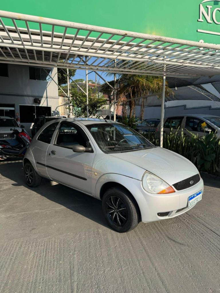 Ford Ka 1.0 MPI GL 8V GASOLINA 2P MANUAL 2005