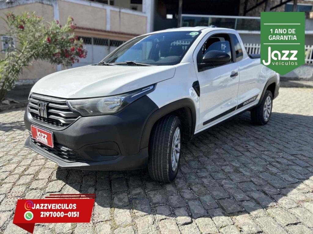 Fiat Strada Strada 1.4 mpi Fire Flex 8V CS 2021