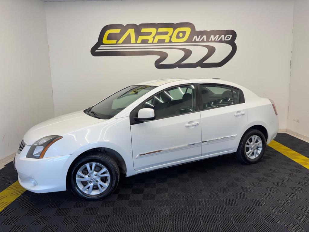 Nissan Sentra 2013