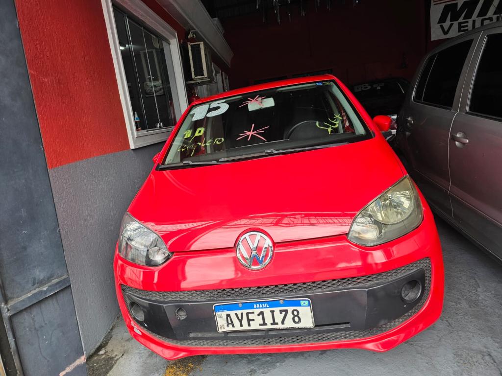 Volkswagen Up up! move 1.0 Total Flex 12V 5p 2015
