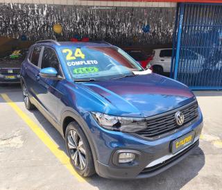 Foto do veículo Volkswagen T-cross 200 Tsi 1.0 Flex 12v 5p Aut.