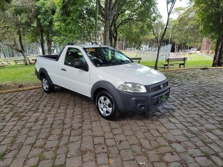 Foto do veículo Fiat Strada Working Hard 1.4 Fire Flex 8v Cs
