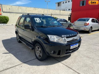 Foto do veículo Ford Ecosport Xlt 1.6/1.6 Flex 8v 5p