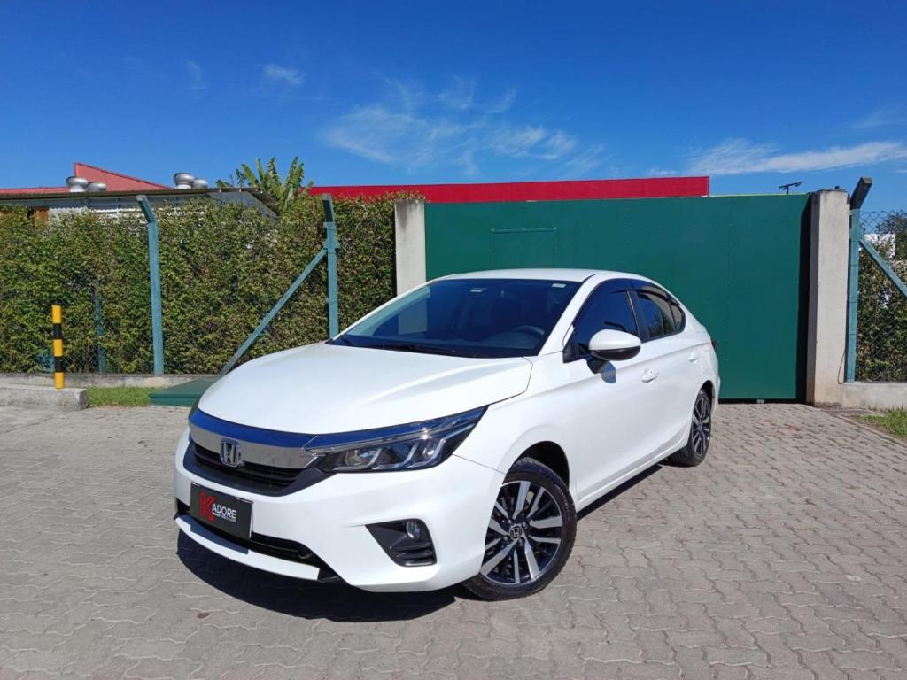 Honda City 1.5 I-VTEC FLEX EX CVT 2023
