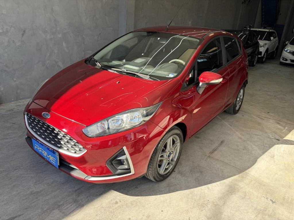 Ford Fiesta 1.6 SEL HATCH 16V FLEX 4P MANUAL 2019
