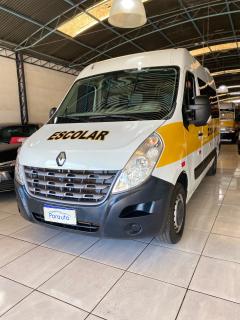 Foto do veículo Renault Master 2.3 L3h2 Minibus 16l Executive