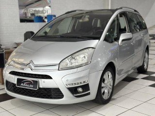 Foto do veículo Citroen Grand C4 Picasso 2.0i 16v Bva