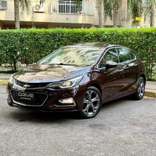 Foto do veículo Chevrolet Cruze Sport Ltz 1.4 16v Tb Flex 5p Aut.