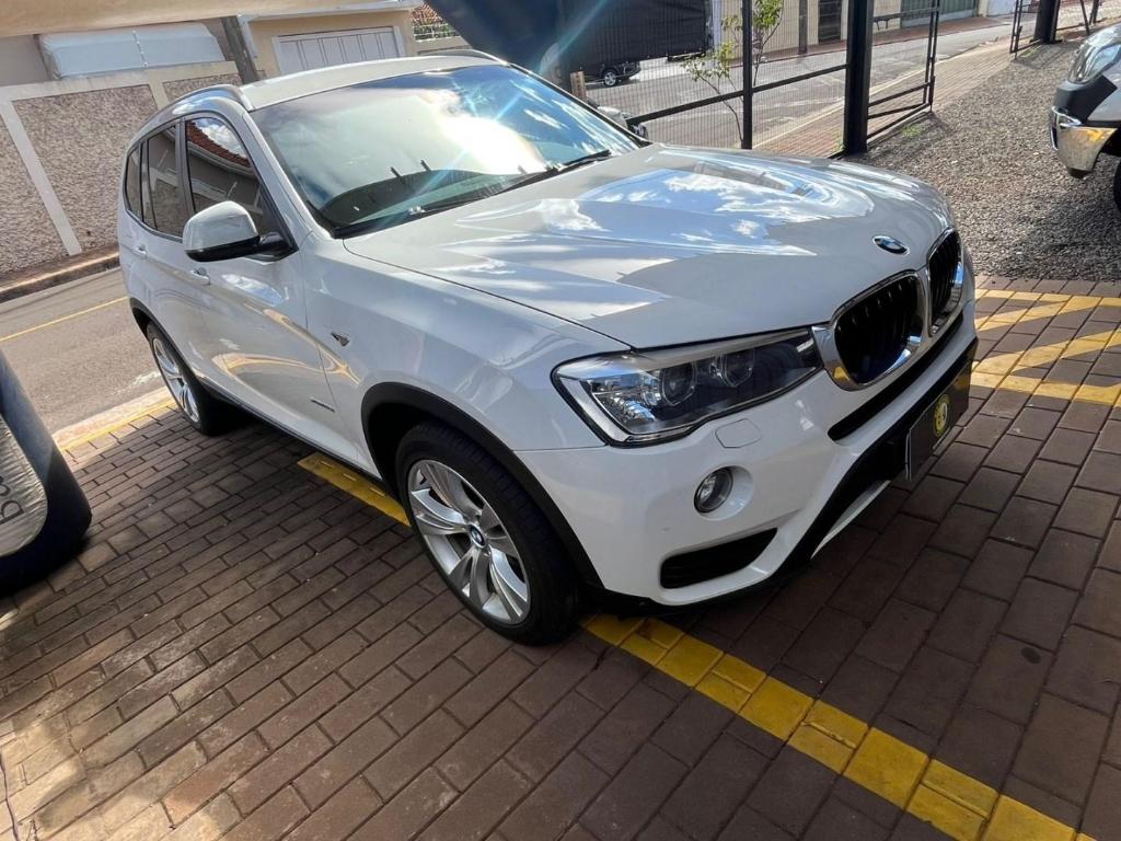 BMW X3 OTHERS 2015