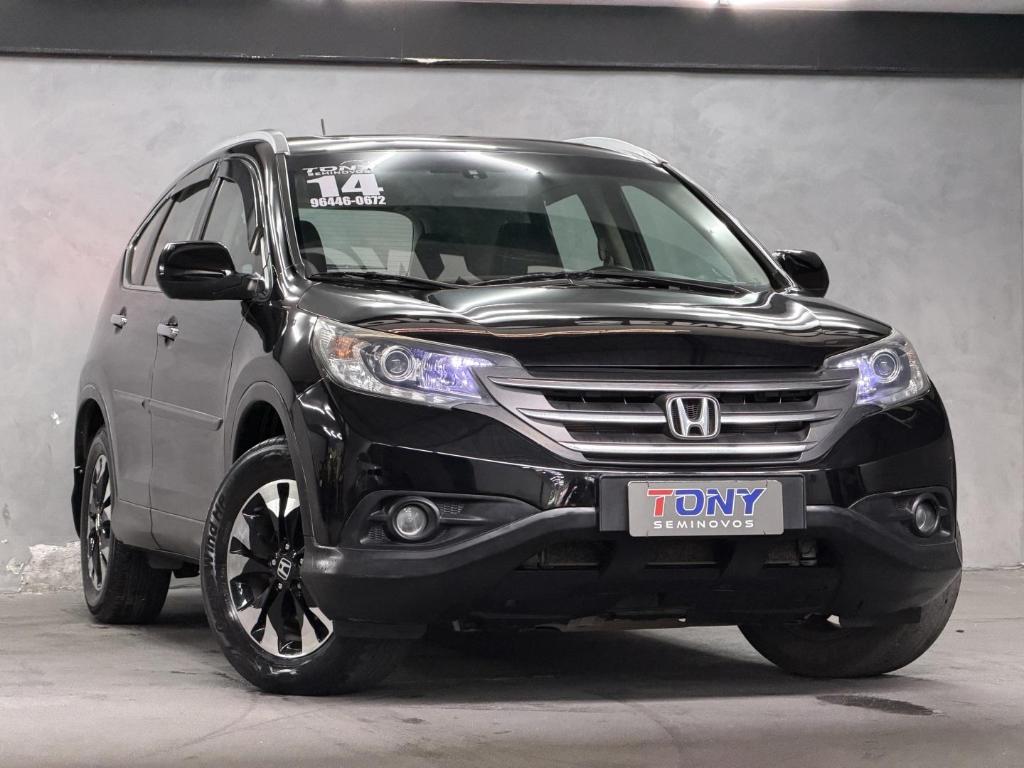 Honda Cr-V 2.0 16V AUT. 2014