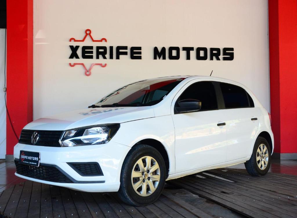 Volkswagen Gol 1.0 12V FLEX 2020