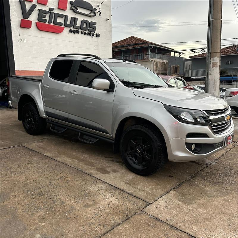 Chevrolet S10 2017