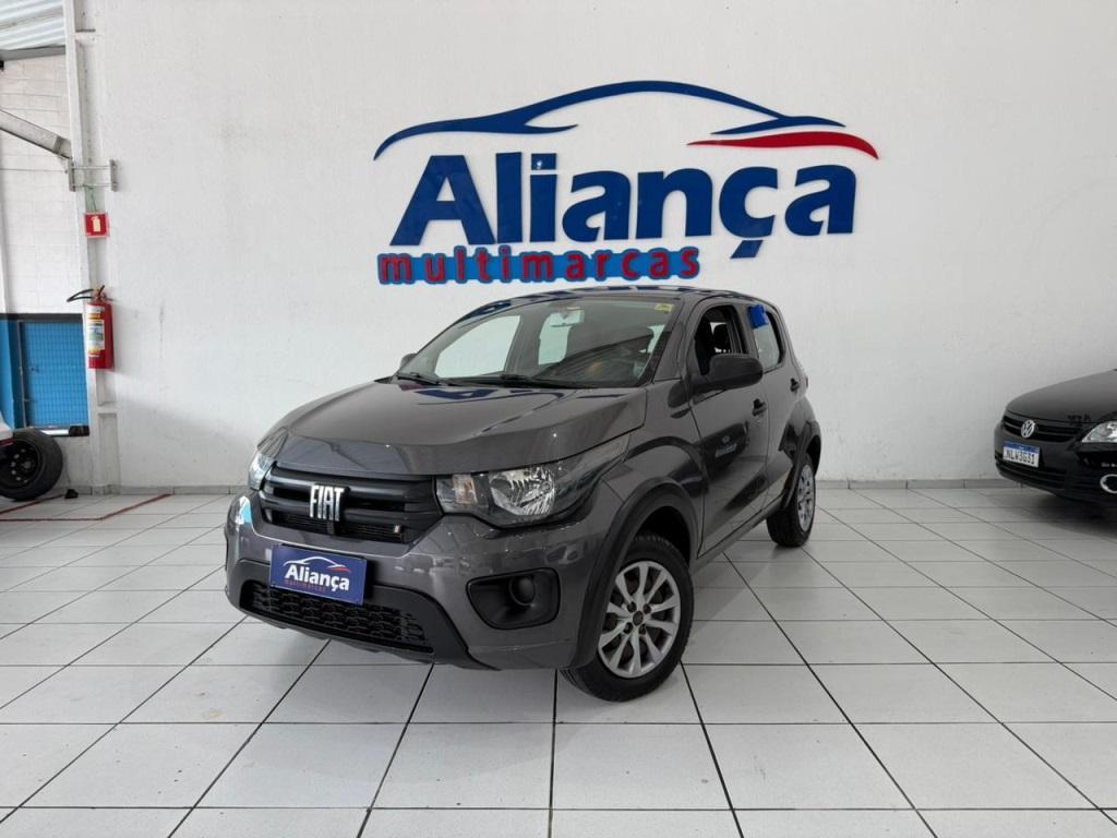 Fiat Mobi 1.0 EVO FLEX LIKE. MANUAL 2023