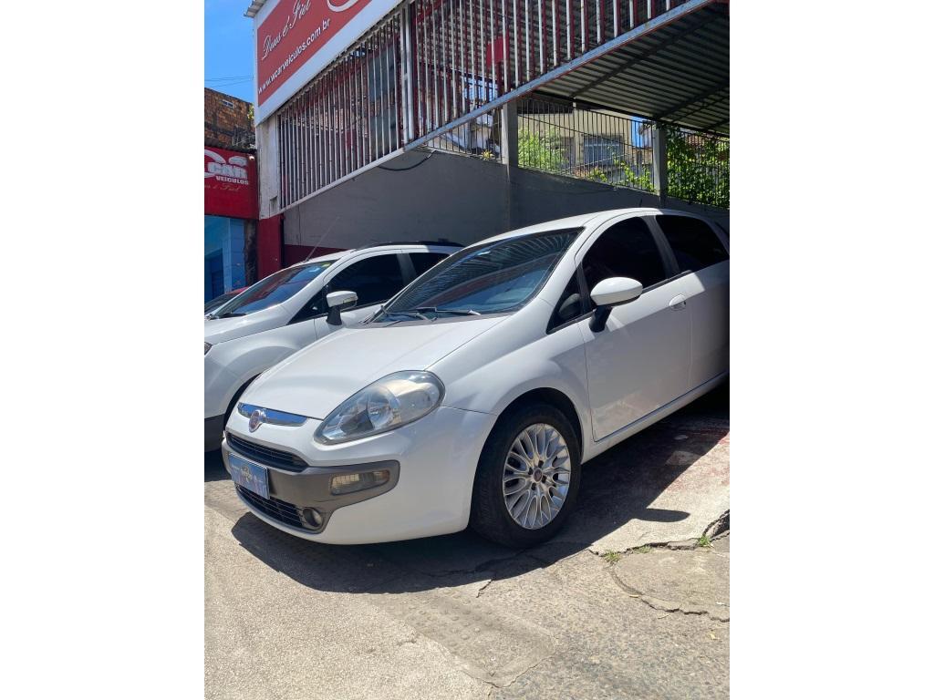 Fiat Punto 2015