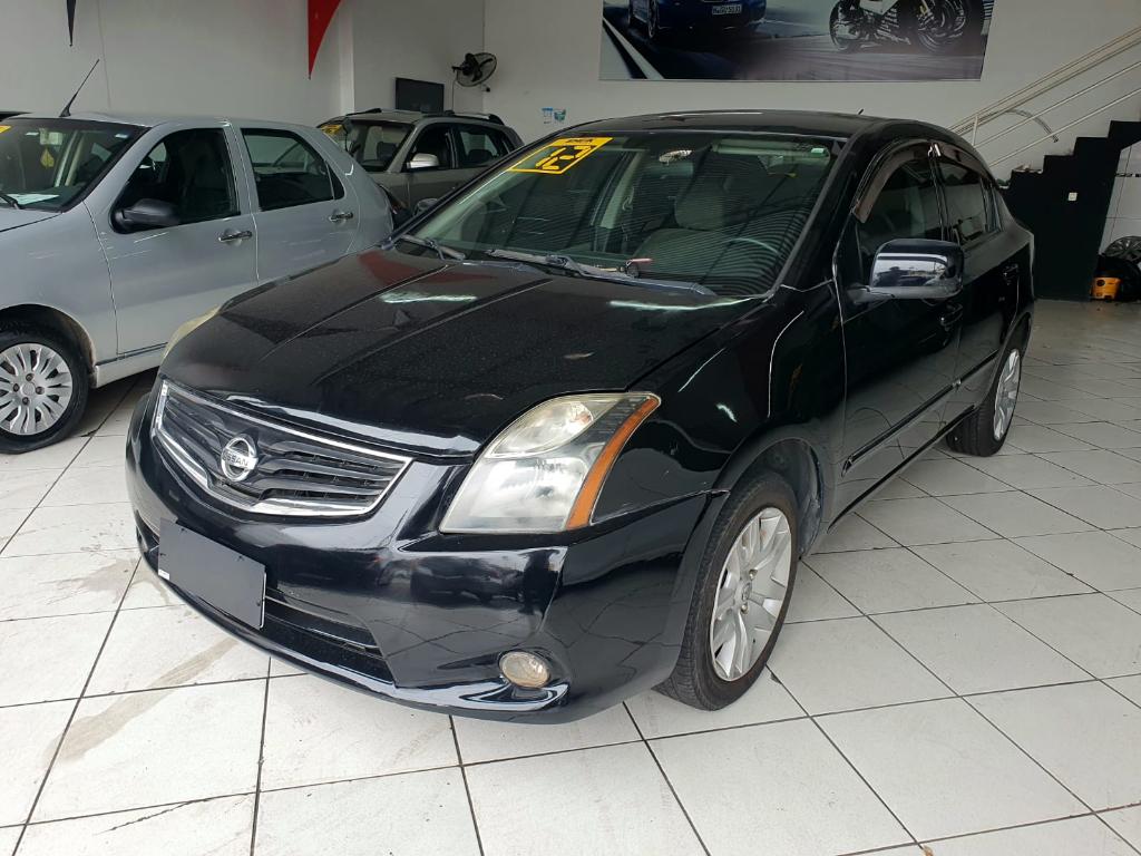 Nissan Sentra 2.0 16V CVT 2013